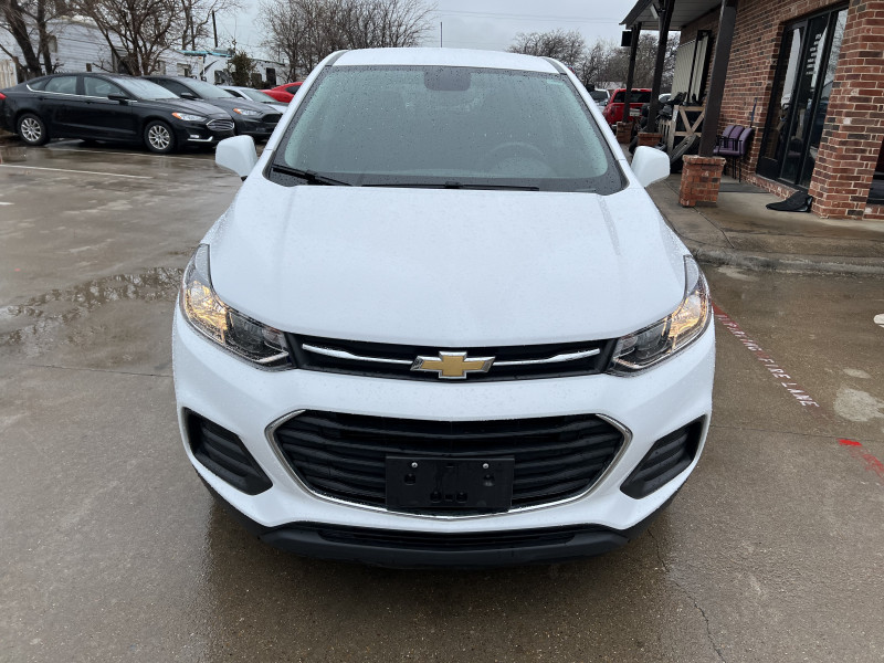 Chevrolet Trax 2019 price $18,500