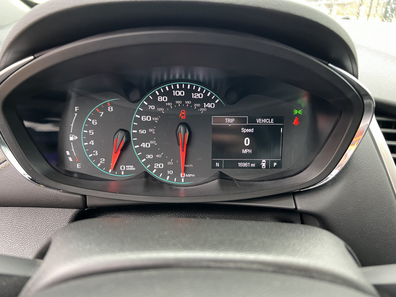 Chevrolet Trax 2019 price $18,500