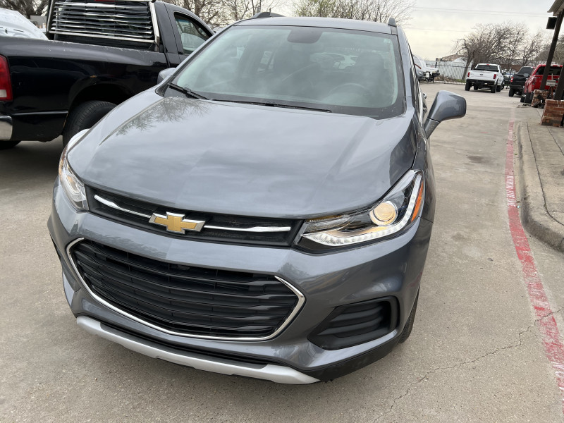 Chevrolet Trax 2020 price $14,900