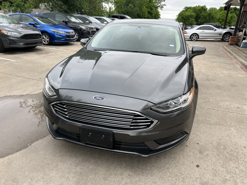 Ford Fusion 2017 price $16,900