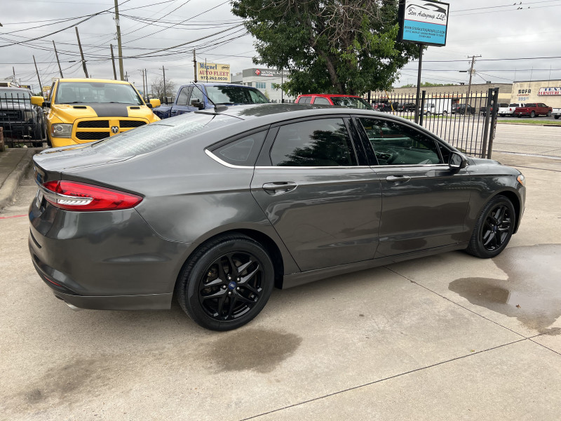 Ford Fusion 2017 price $16,900