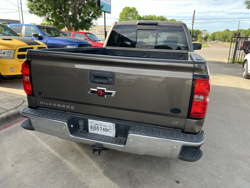 Chevrolet Silverado 1500 2015 price $12,900