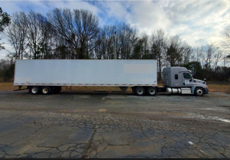Freightliner Tractor & Trailor Combo 2013 price $33,999