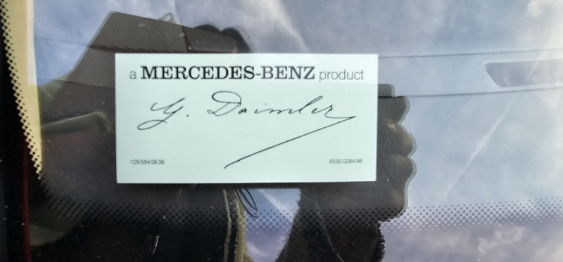 Mercedes-Benz 500 Series 1994 price $7,800