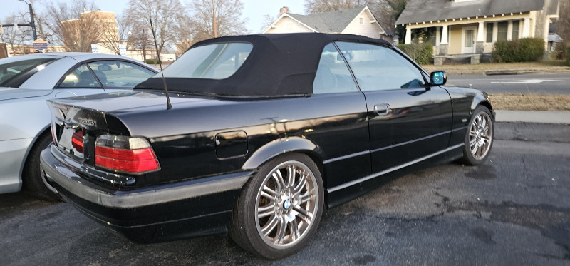 BMW 3-Series 1997 price $4,900