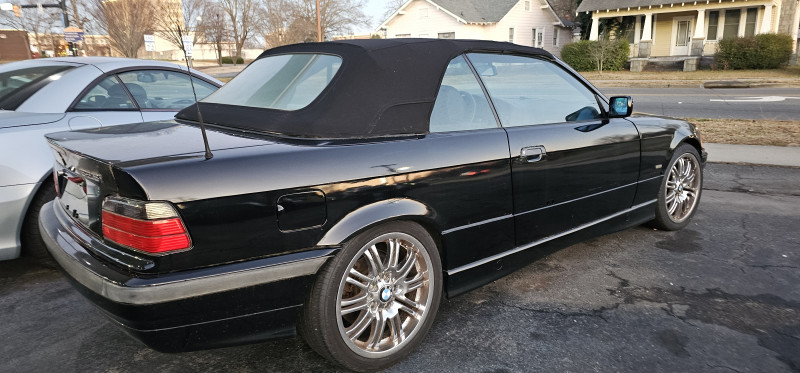BMW 3-Series 1997 price $4,900
