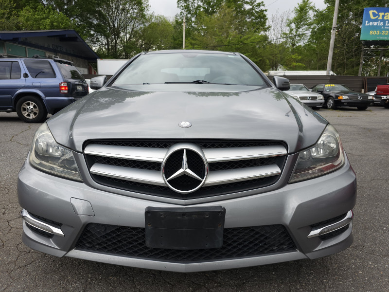 Mercedes-Benz C-Class 2013 price $7,900