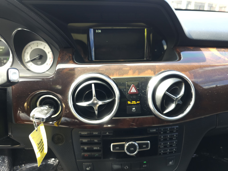 Mercedes-Benz GLK-Class 2014 price $11,500