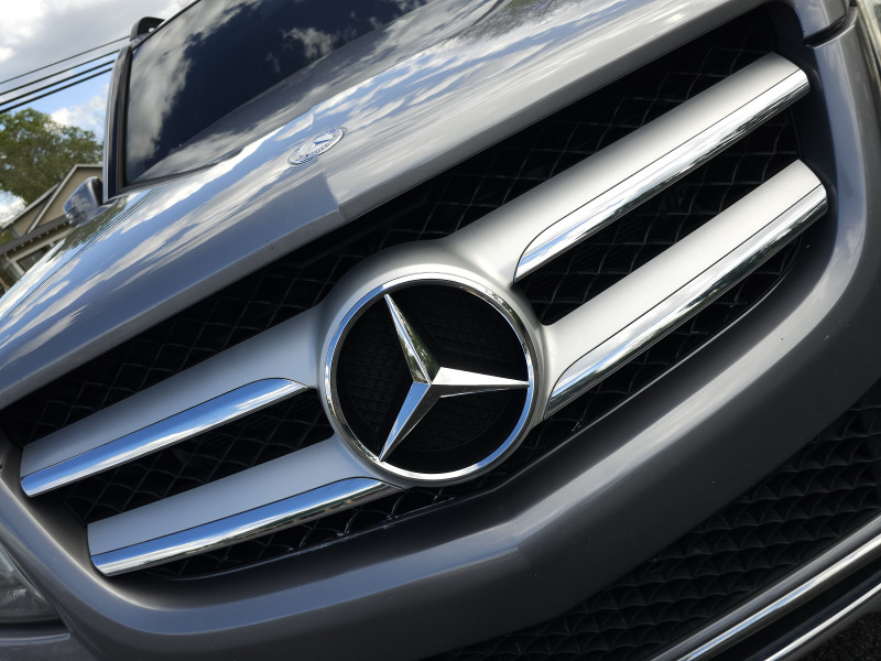 Mercedes-Benz GLK-Class 2014 price $11,500