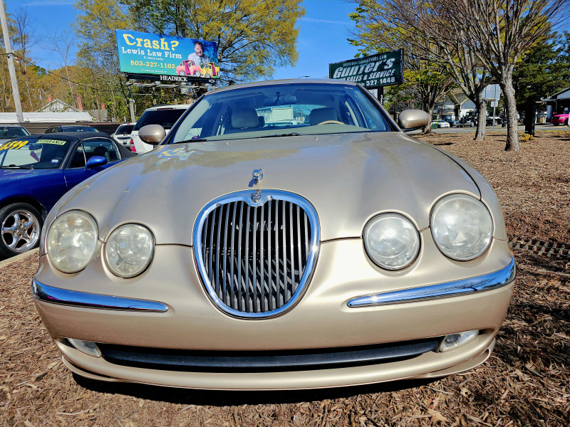 Jaguar S-TYPE 2003 price $4,999