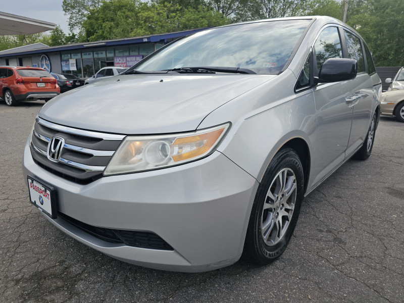 Honda Odyssey 2012 price $6,999