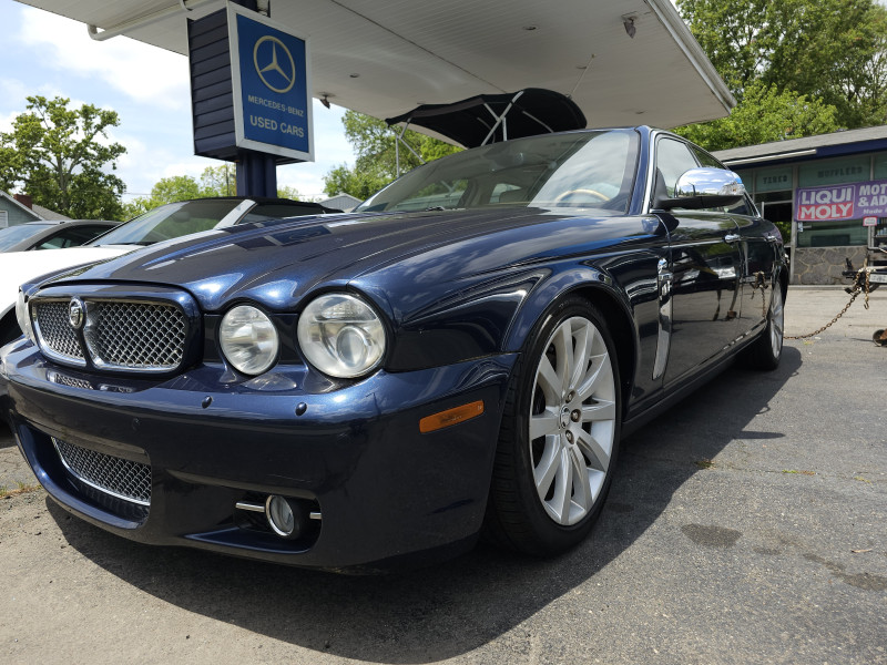 Jaguar XJ 2008 price $10,999