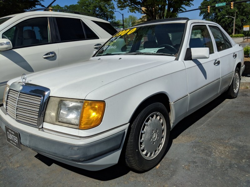Mercedes-Benz 300-Class 1991 price $3,999