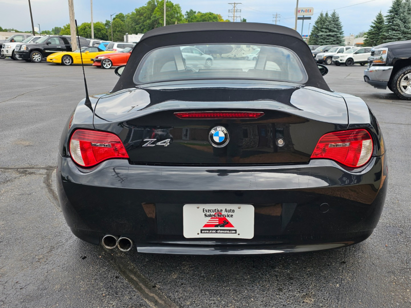 BMW Z4 2008 price $18,990
