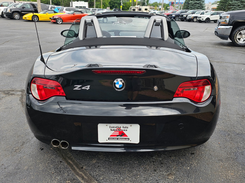 BMW Z4 2008 price $18,990