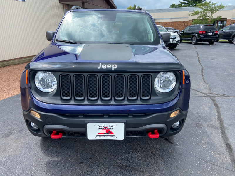 Jeep Renegade 2018 price $19,990