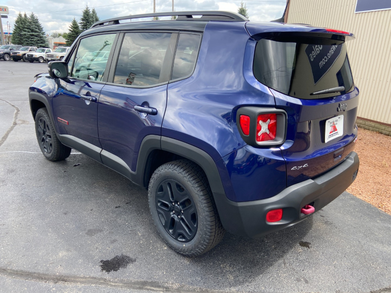 Jeep Renegade 2018 price $19,990