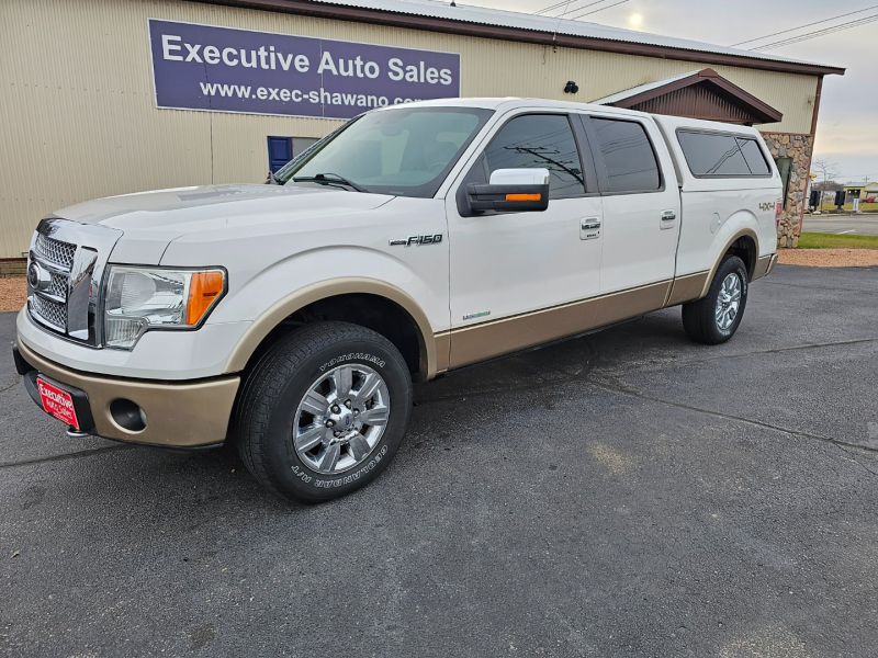 Ford F-150 2012 price $16,990