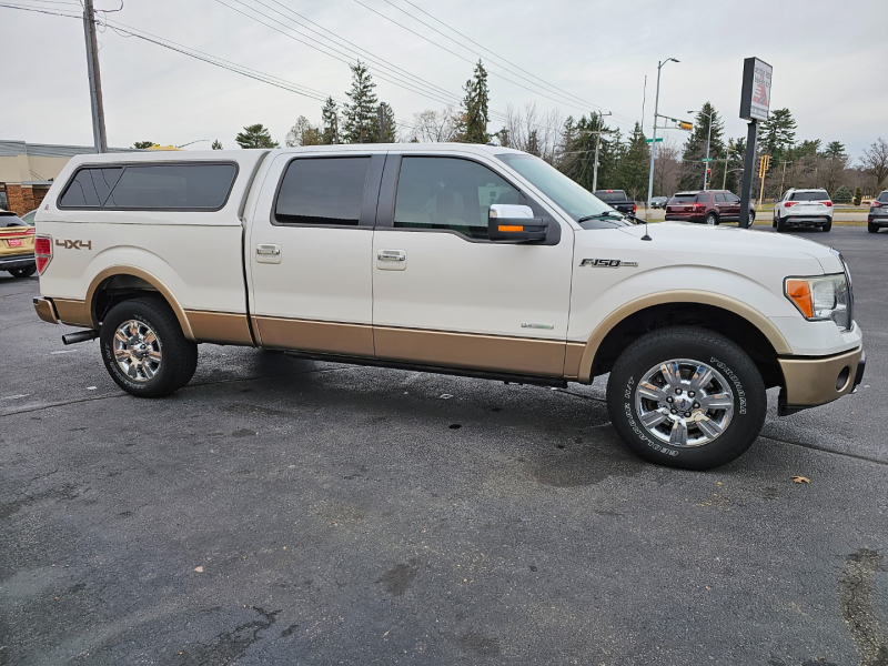 Ford F-150 2012 price $16,990