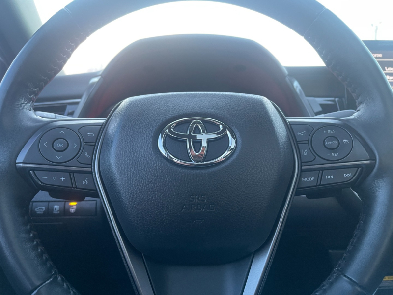 Toyota Camry 2021 price $29,990