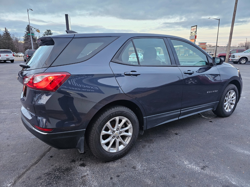 Chevrolet Equinox 2018 price $13,990