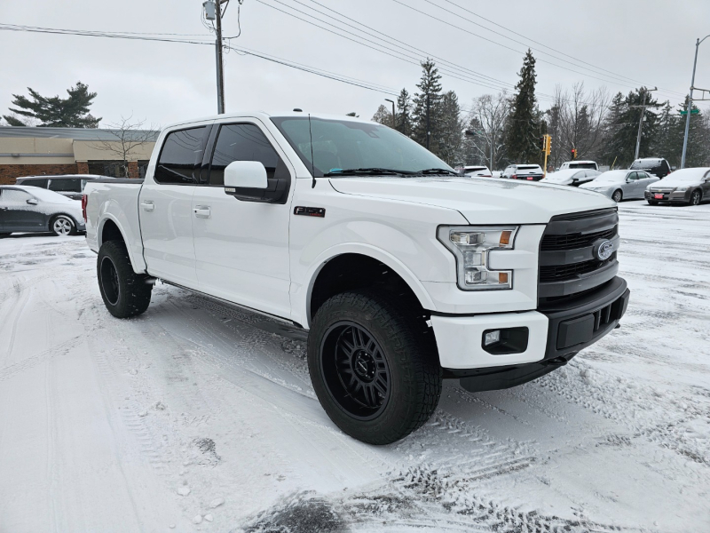 Ford F-150 2016 price $29,990