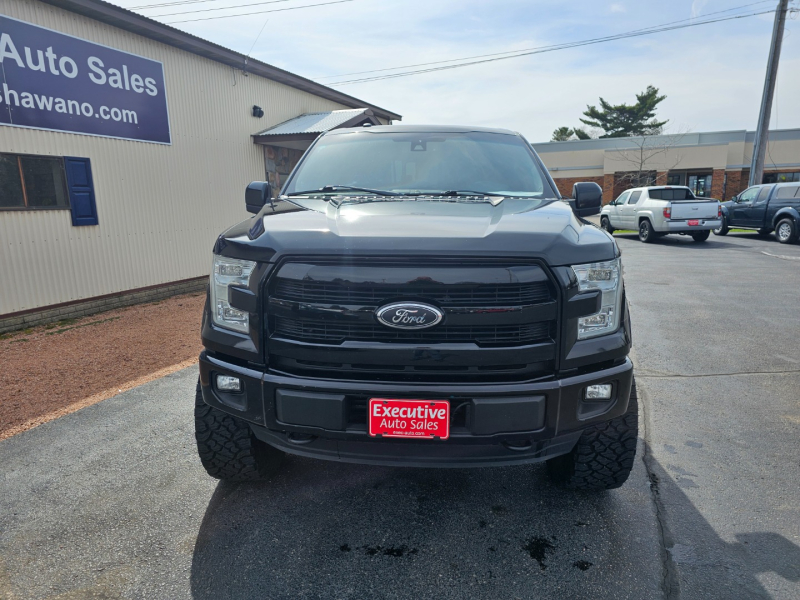 Ford F-150 2016 price $28,990