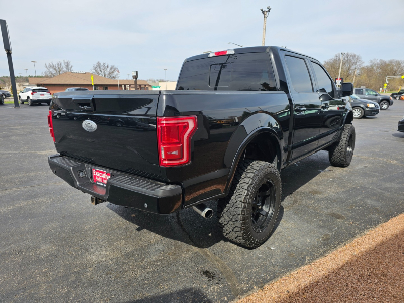 Ford F-150 2016 price $28,990