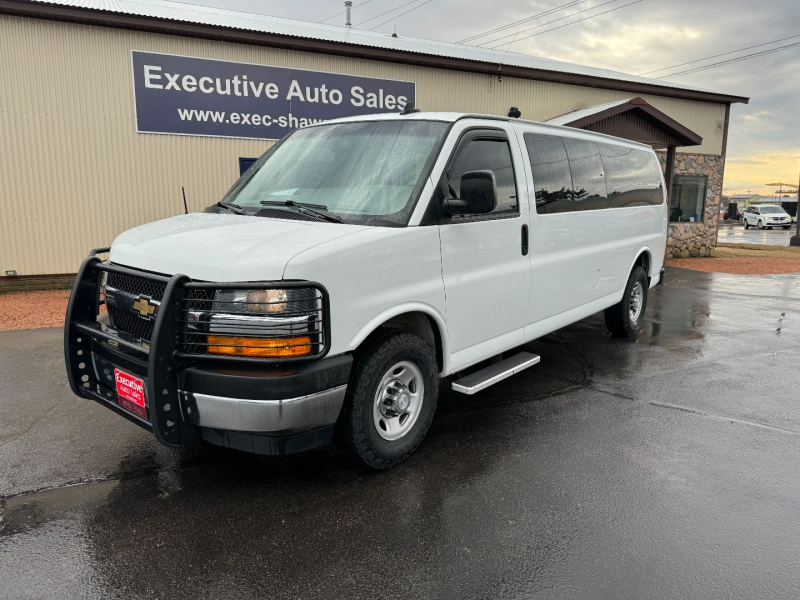 Chevrolet Express Passenger 2018 price $24,990