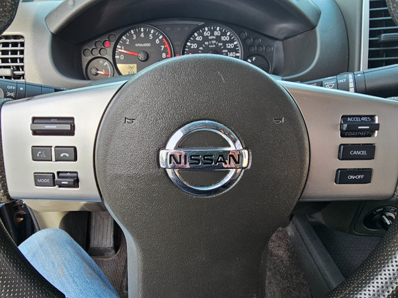 Nissan Frontier 2017 price $21,990