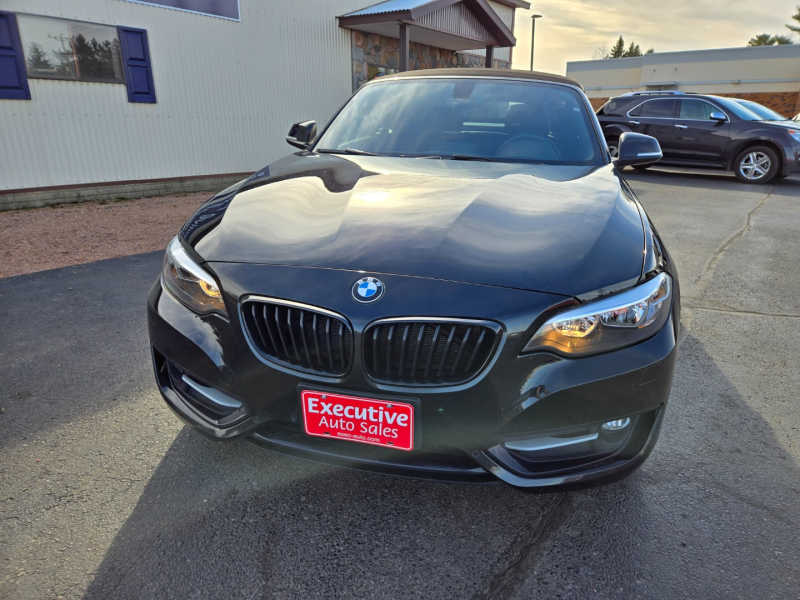 BMW 2 Series 2017 price $25,990