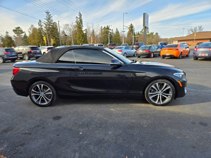 BMW 2 Series 2017 price $25,990