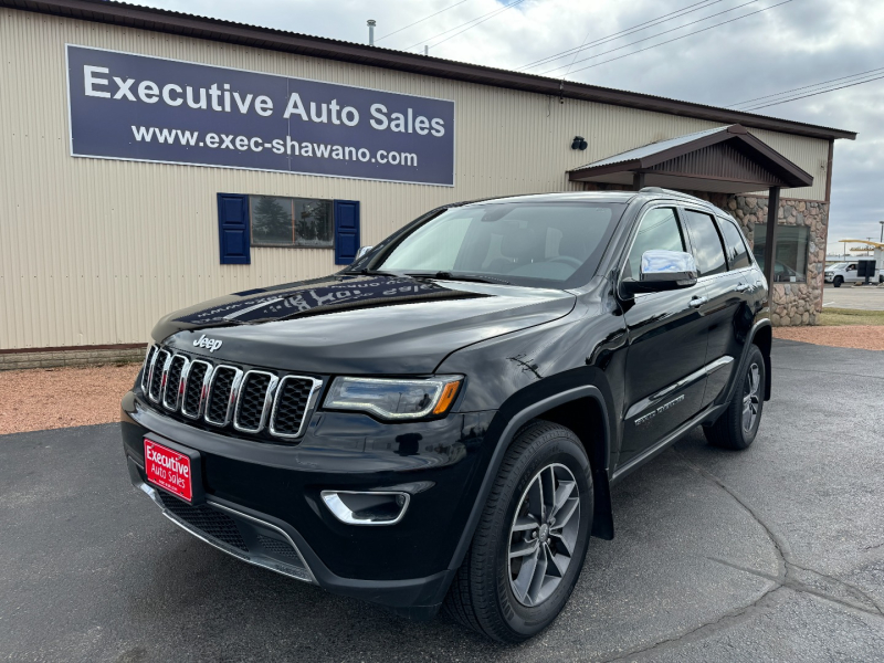 Jeep Grand Cherokee 2017 price $17,990