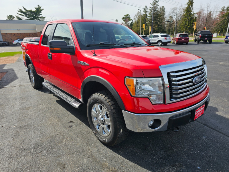 Ford F-150 2012 price $14,990