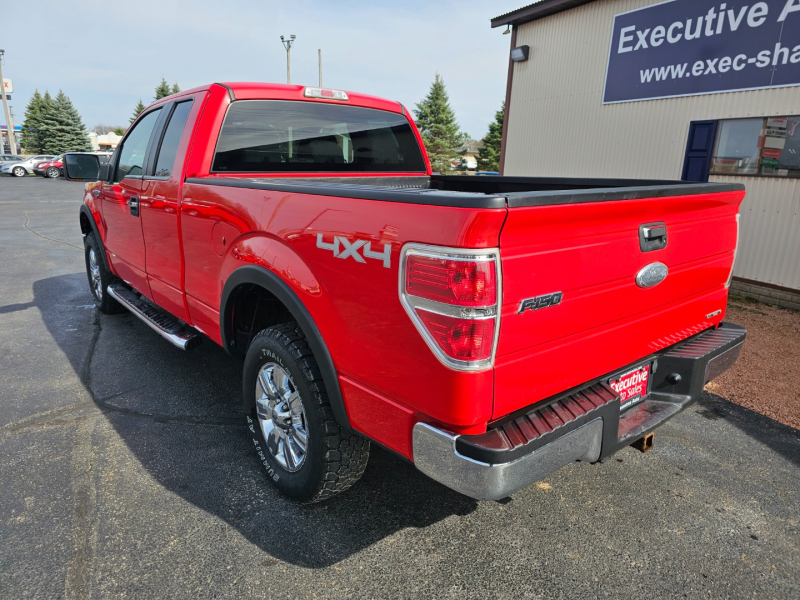 Ford F-150 2012 price $14,990