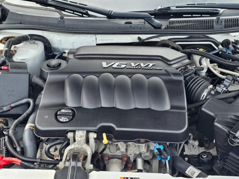 Chevrolet Impala Limited 2014 price $6,990
