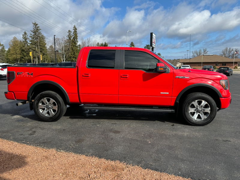 Ford F-150 2011 price $12,990