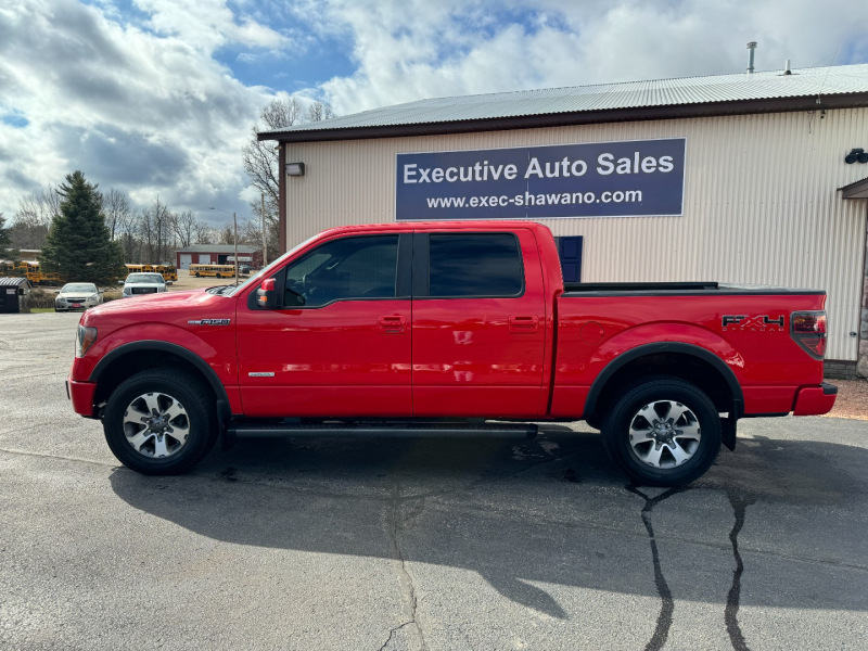 Ford F-150 2011 price $12,990
