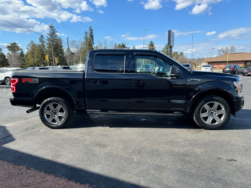 Ford F-150 2018 price $26,990