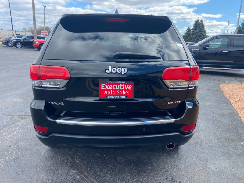 Jeep Grand Cherokee 2018 price $23,990