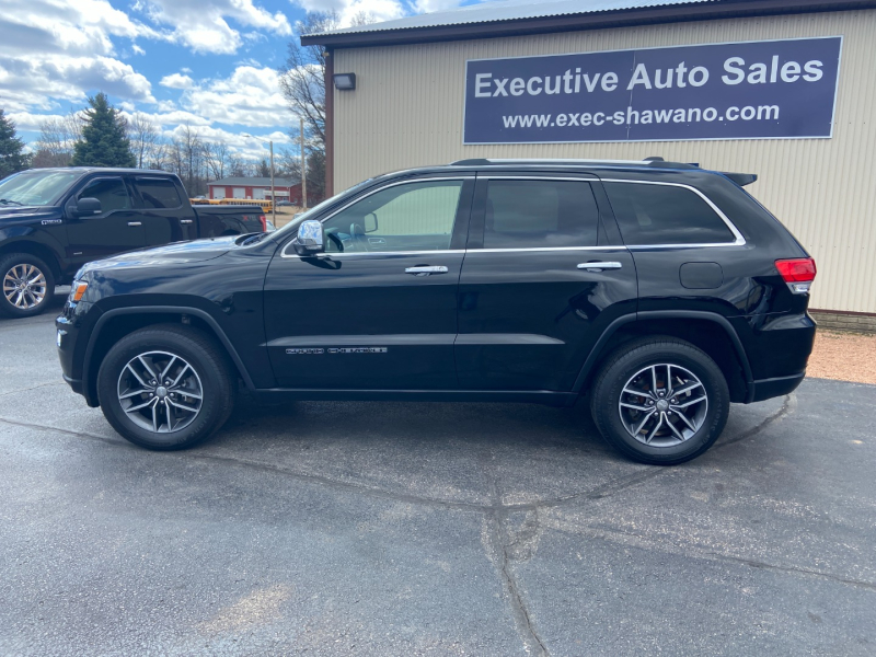 Jeep Grand Cherokee 2018 price $23,990