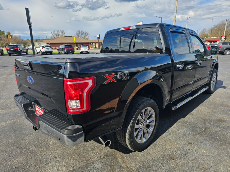 Ford F-150 2017 price $22,990