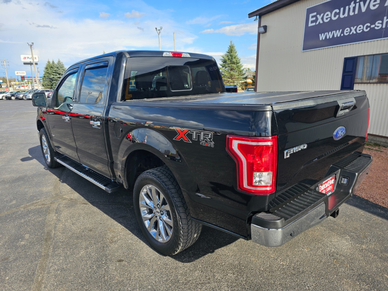 Ford F-150 2017 price $22,990