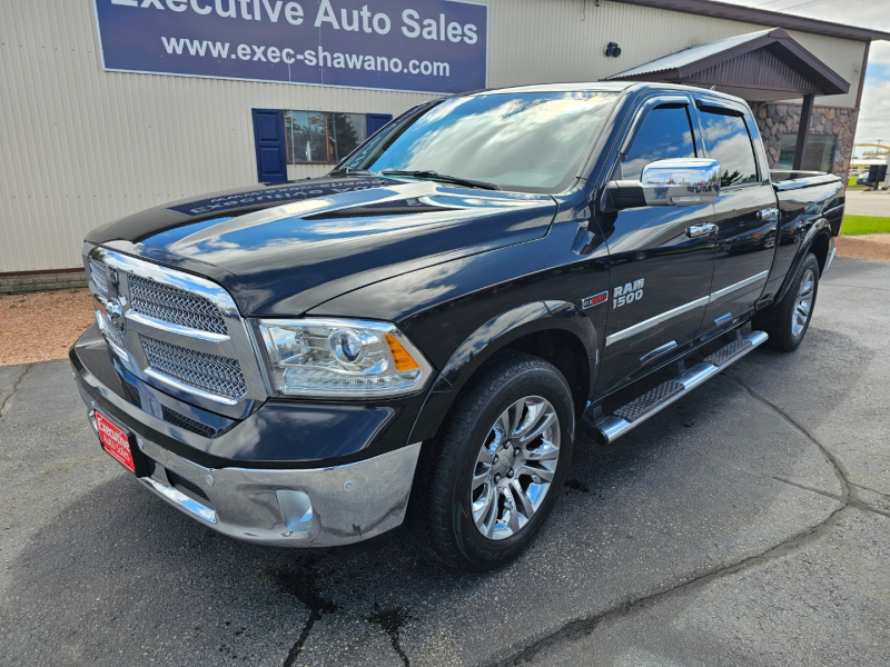 RAM 1500 2015 price $20,990