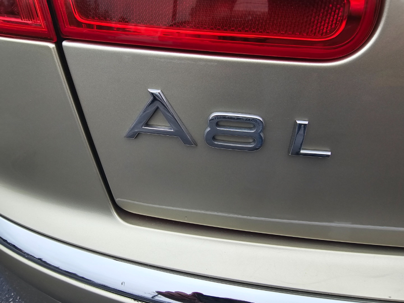 Audi A8 L 2005 price $7,990