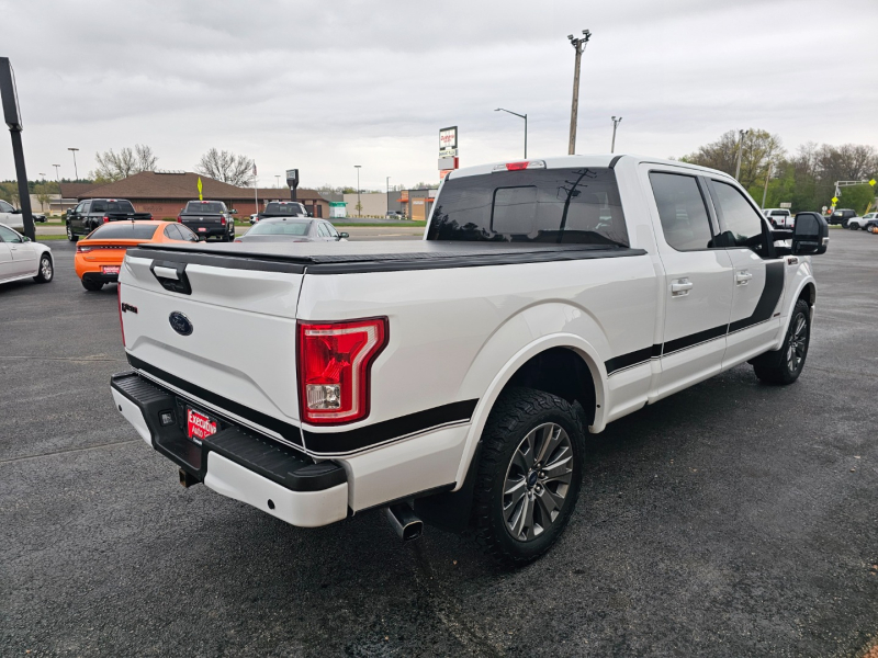 Ford F-150 2017 price $26,990