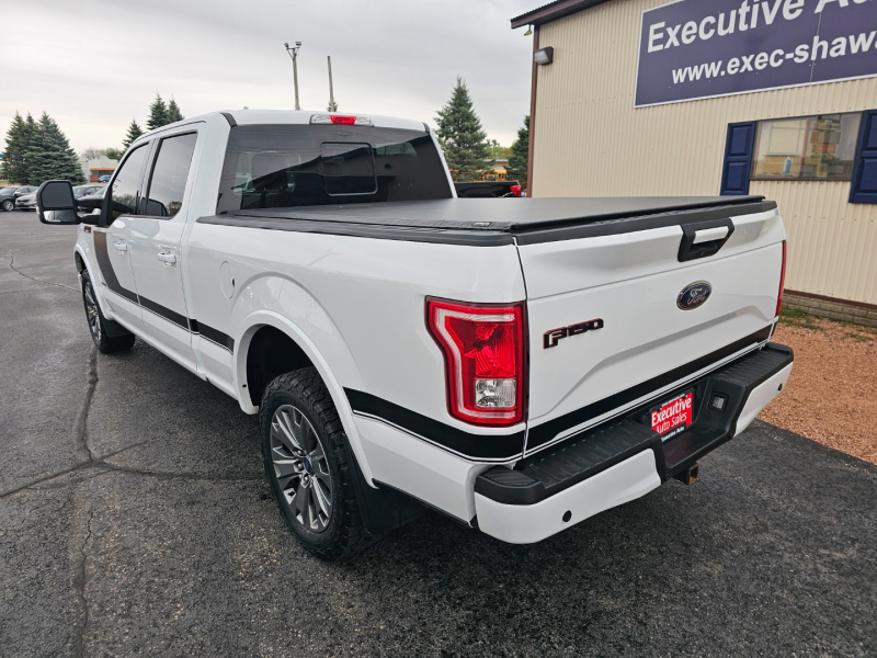 Ford F-150 2017 price $26,990