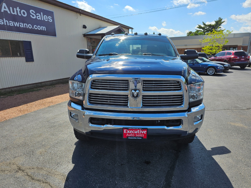 RAM 2500 2012 price $24,990