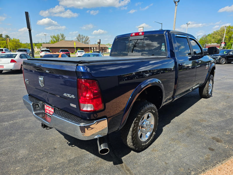 RAM 2500 2012 price $24,990