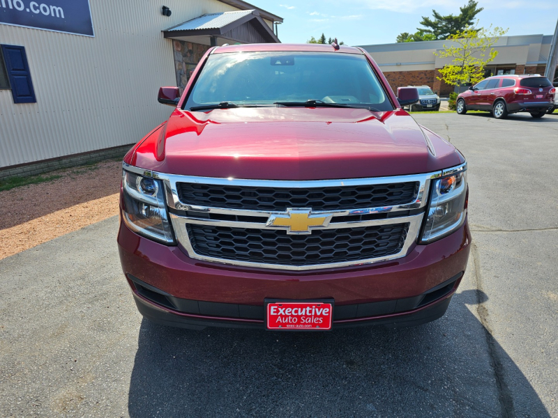 Chevrolet Tahoe 2016 price $26,990